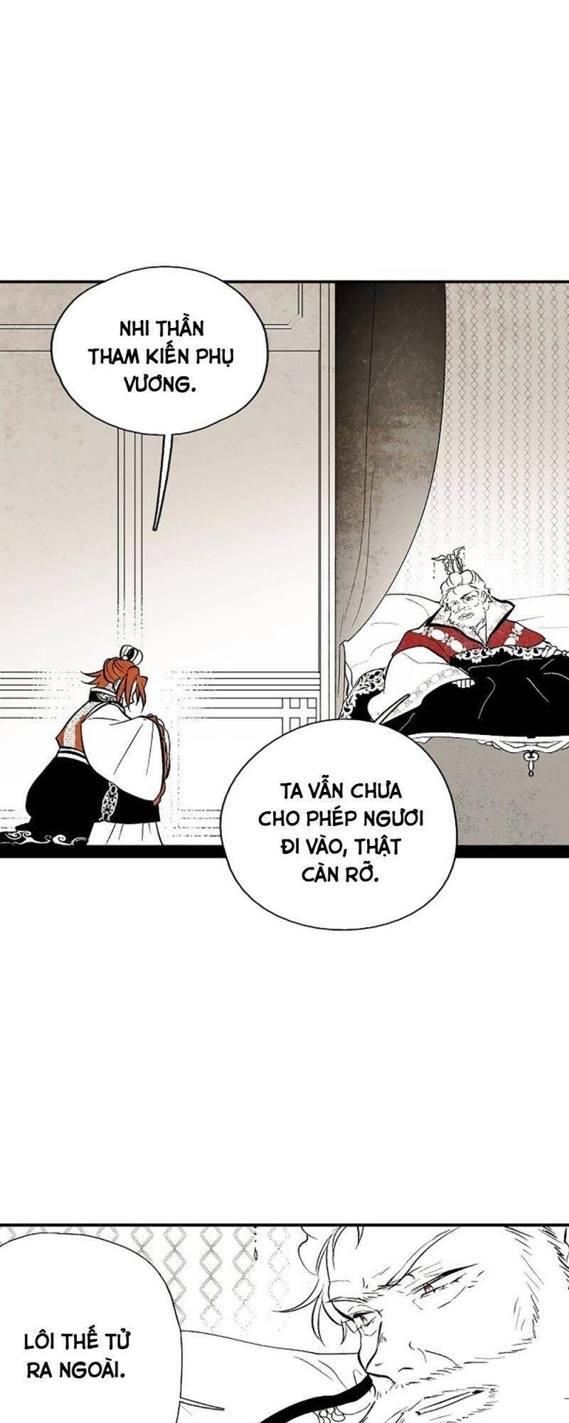 Vân Trung Hoa Chapter 21 - 35