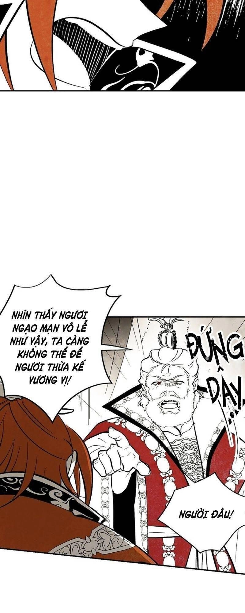 Vân Trung Hoa Chapter 21 - 37