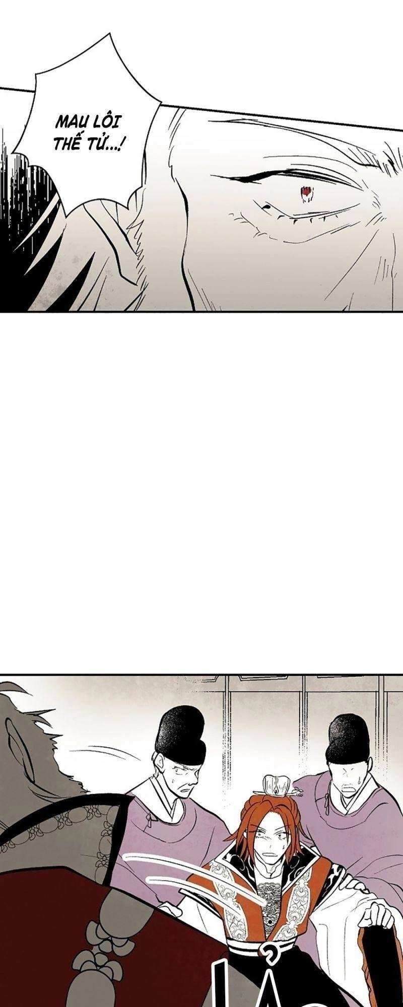 Vân Trung Hoa Chapter 21 - 39