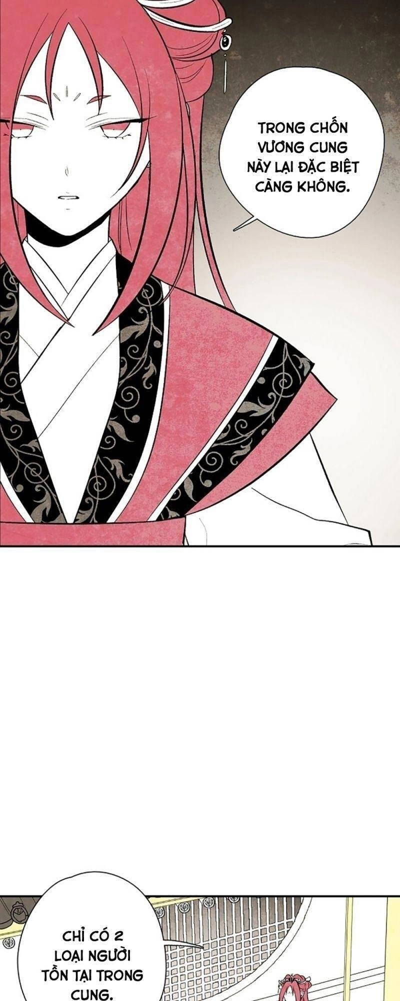 Vân Trung Hoa Chapter 22 - 22