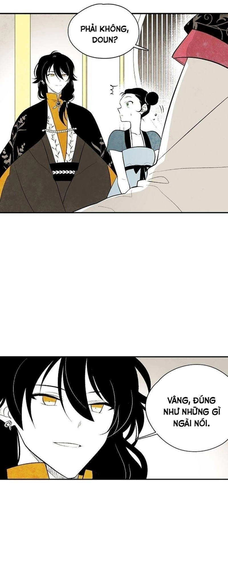 Vân Trung Hoa Chapter 22 - 24