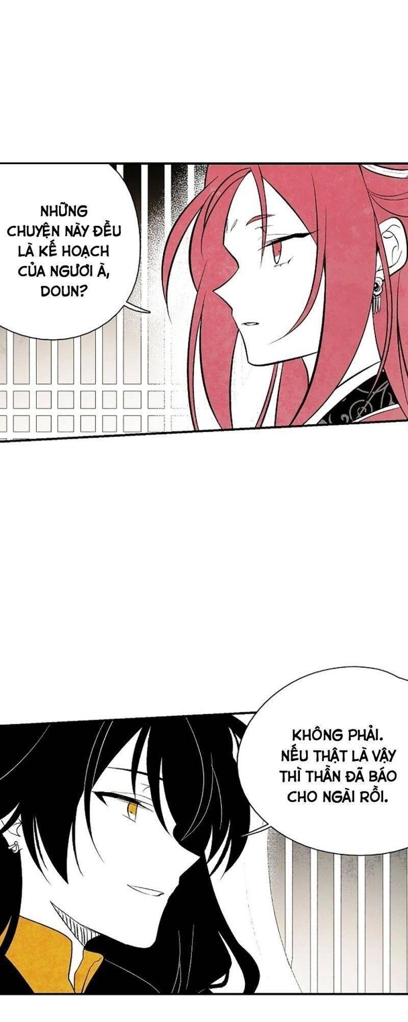 Vân Trung Hoa Chapter 22 - 25