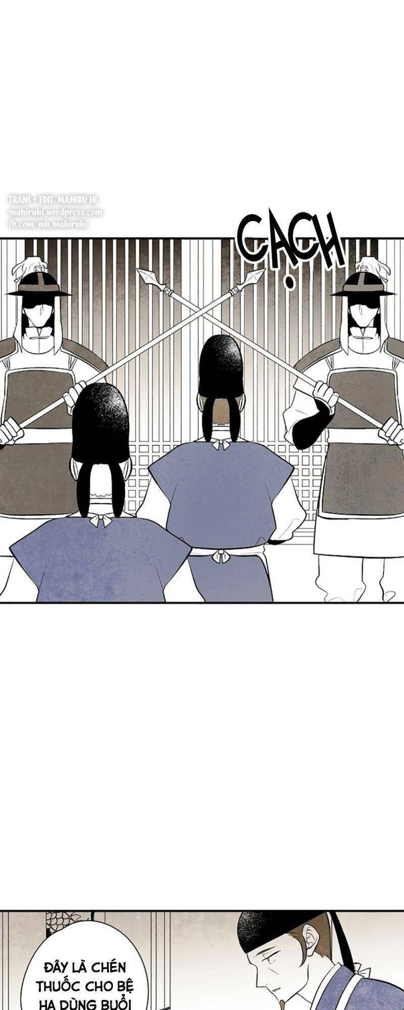 Vân Trung Hoa Chapter 22 - 31