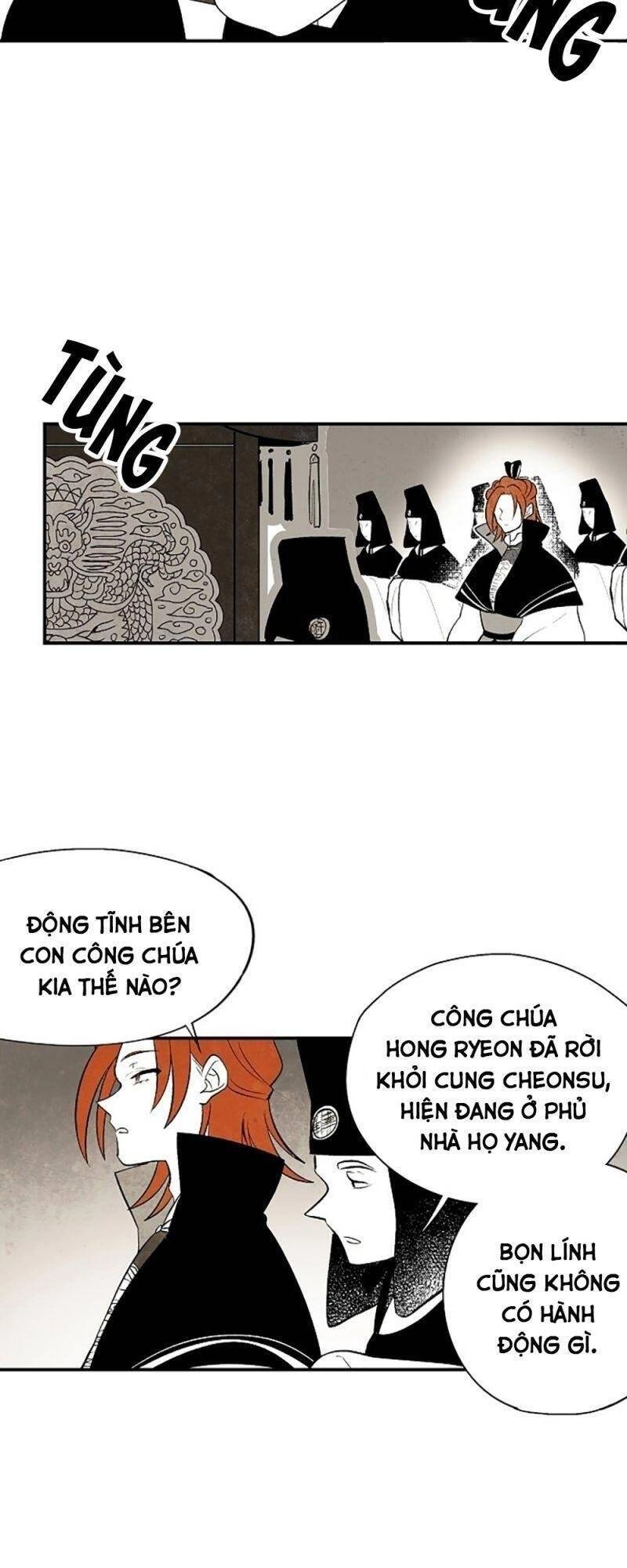 Vân Trung Hoa Chapter 22 - 37