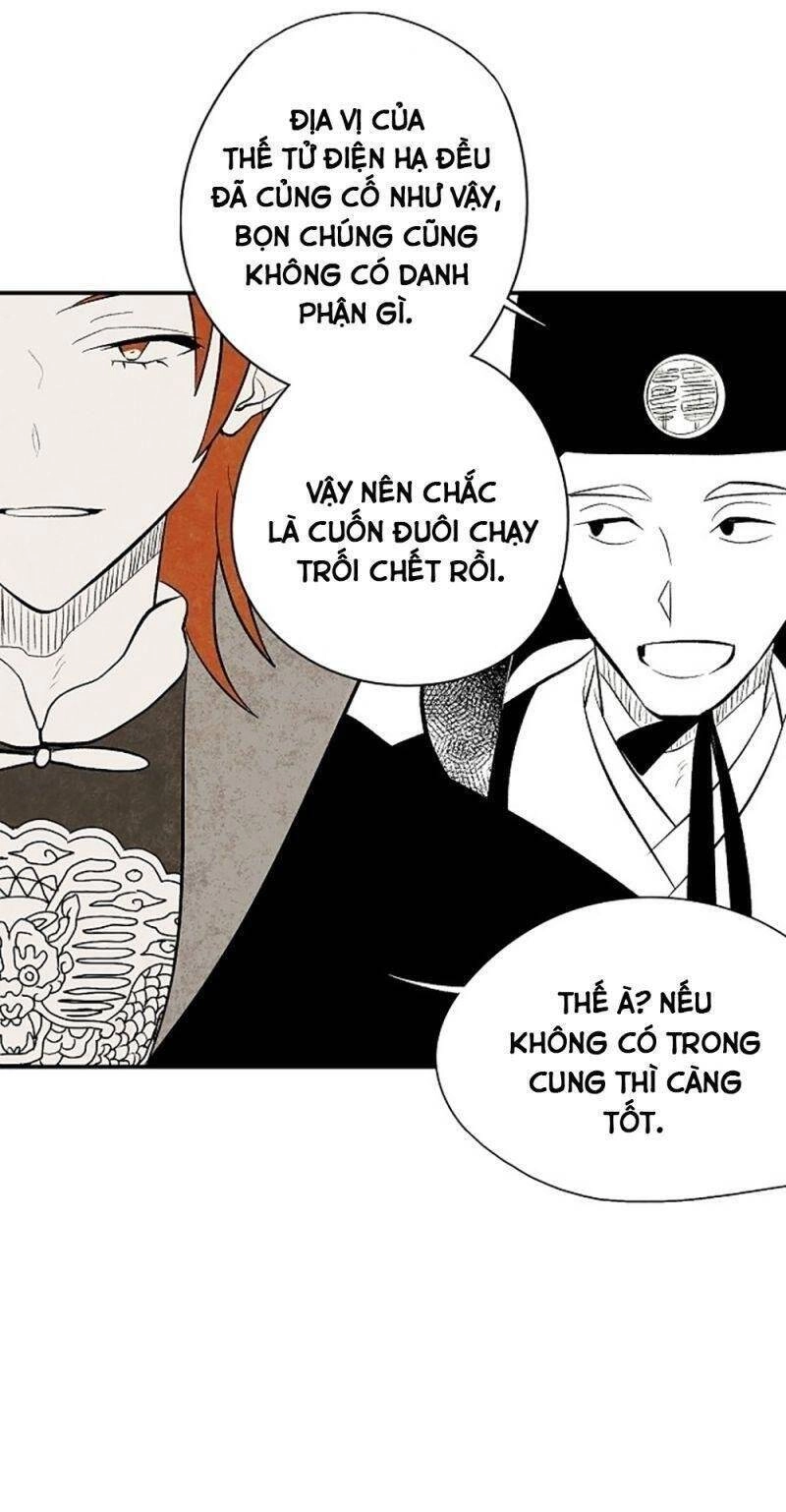 Vân Trung Hoa Chapter 22 - 38