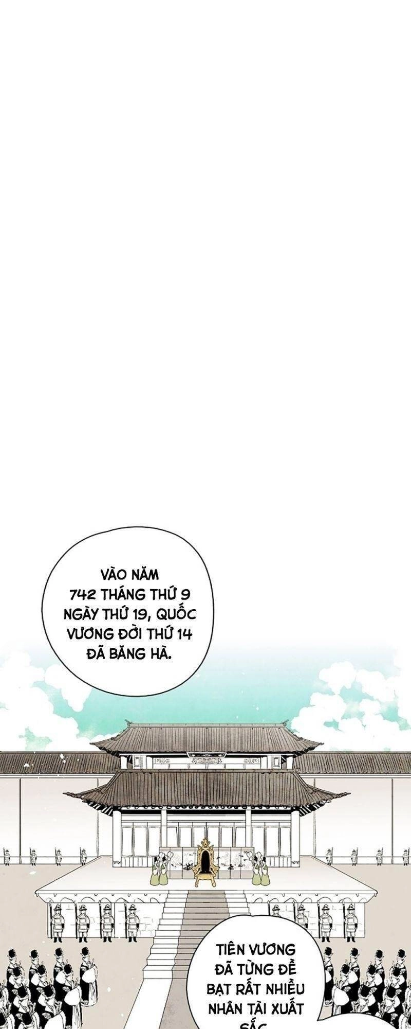 Vân Trung Hoa Chapter 23 - 8