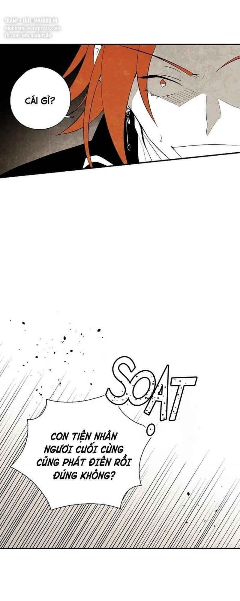 Vân Trung Hoa Chapter 23 - 25