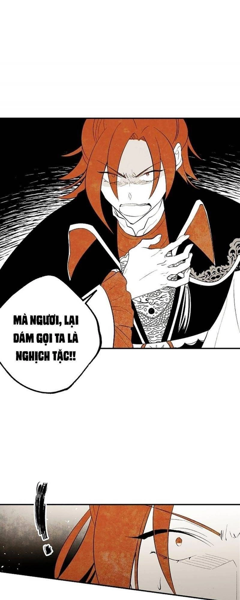 Vân Trung Hoa Chapter 23 - 27