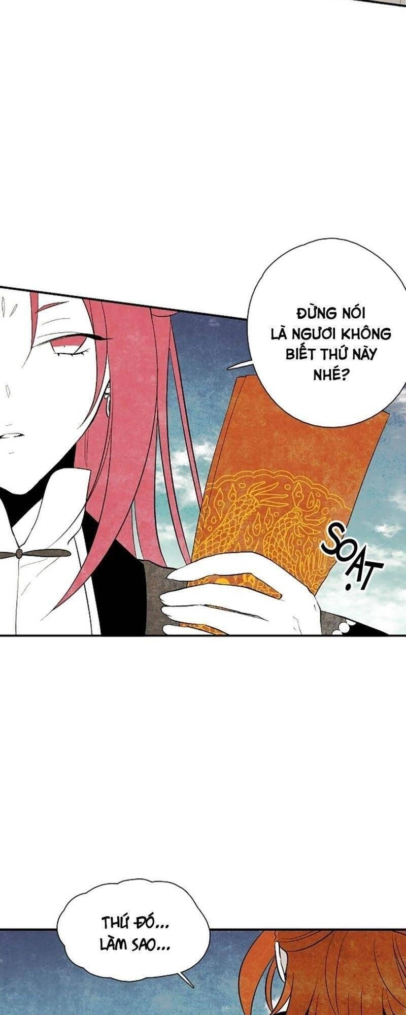 Vân Trung Hoa Chapter 23 - 28