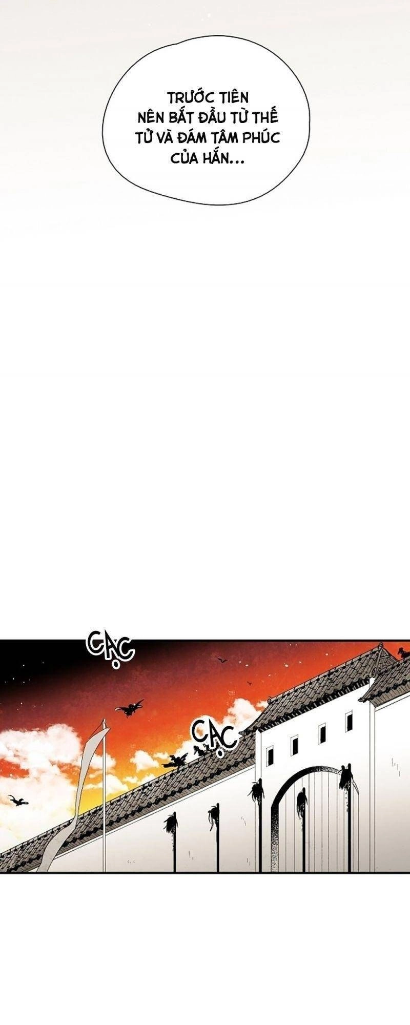 Vân Trung Hoa Chapter 23 - 33