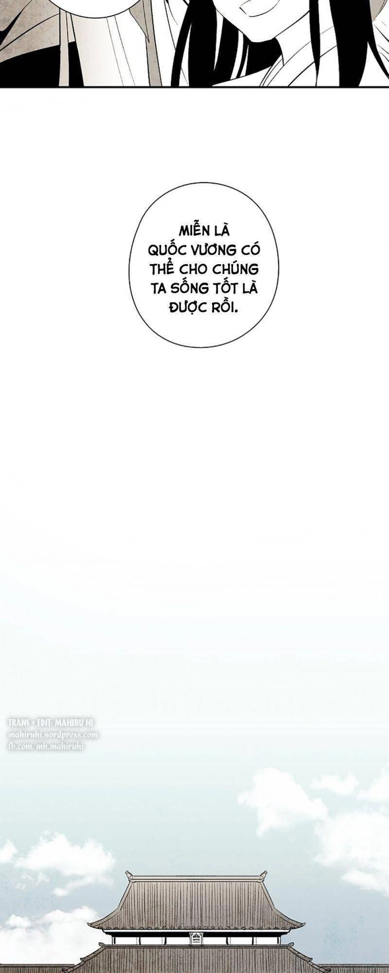 Vân Trung Hoa Chapter 23 - 36