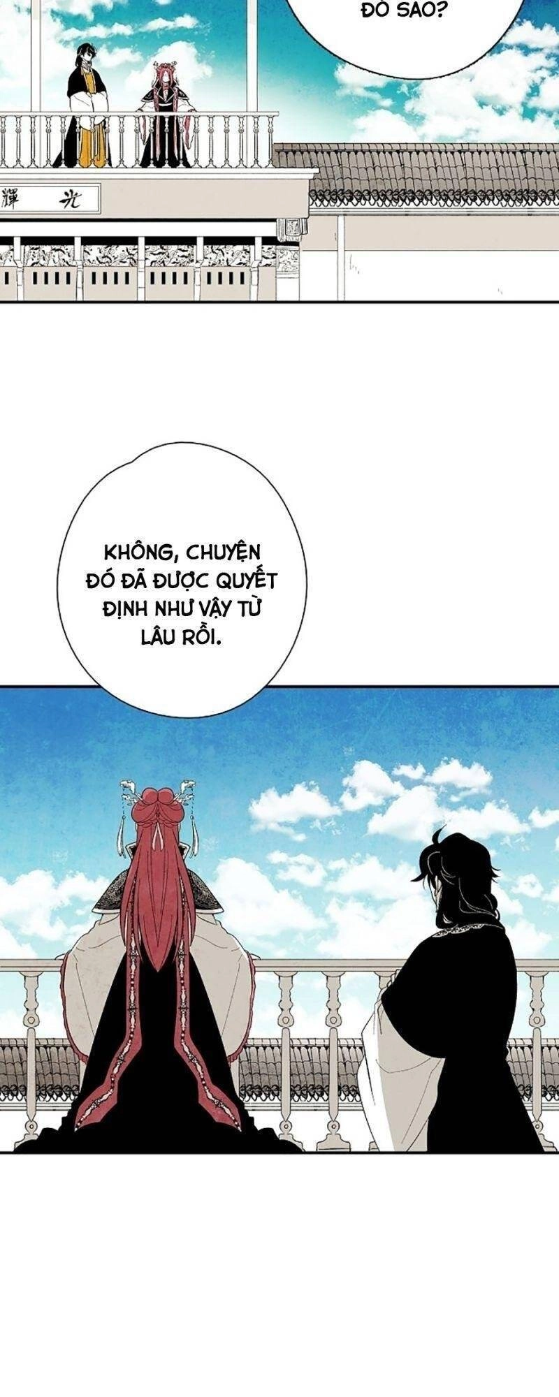 Vân Trung Hoa Chapter 23 - 44