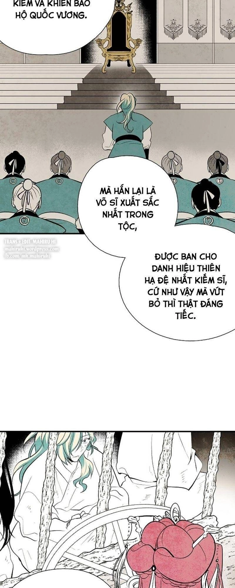 Vân Trung Hoa Chapter 24 - 30