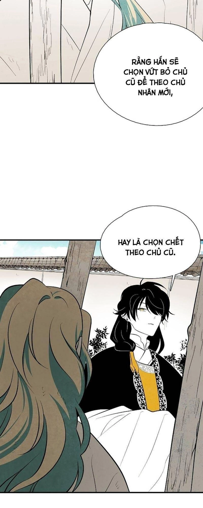 Vân Trung Hoa Chapter 24 - 36