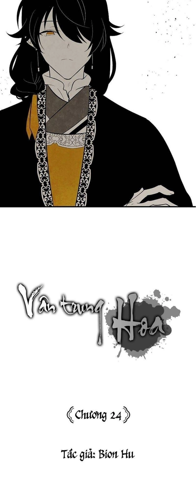 Vân Trung Hoa Chapter 24 - 43