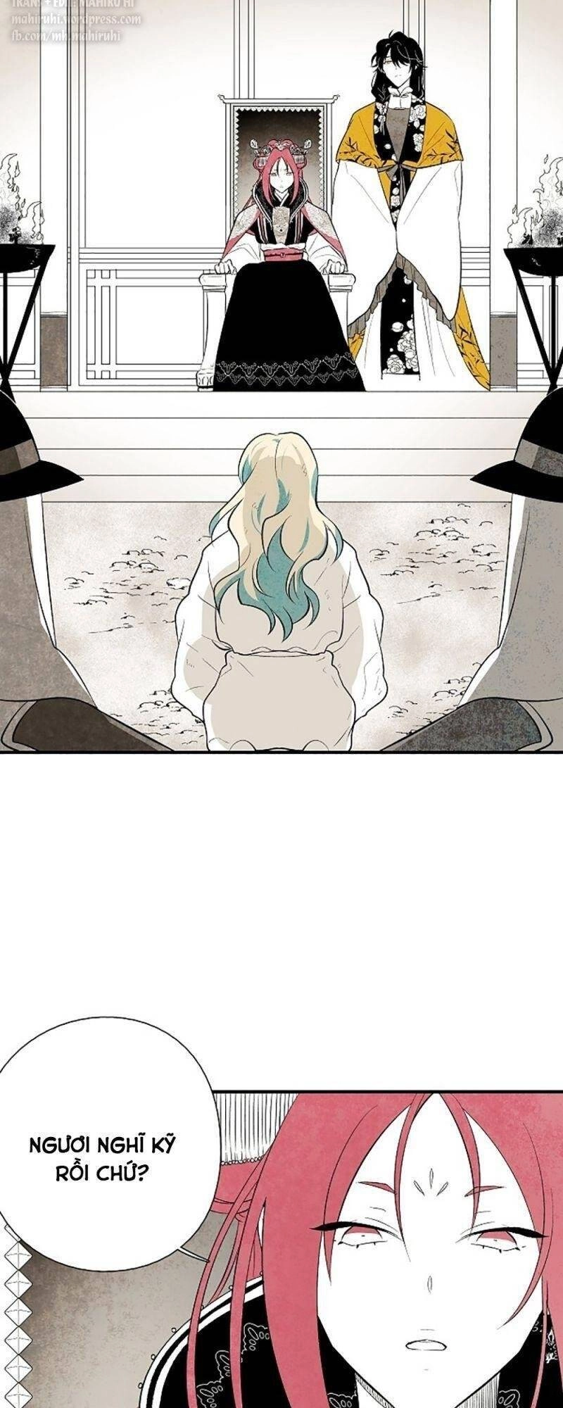 Vân Trung Hoa Chapter 25 - 32