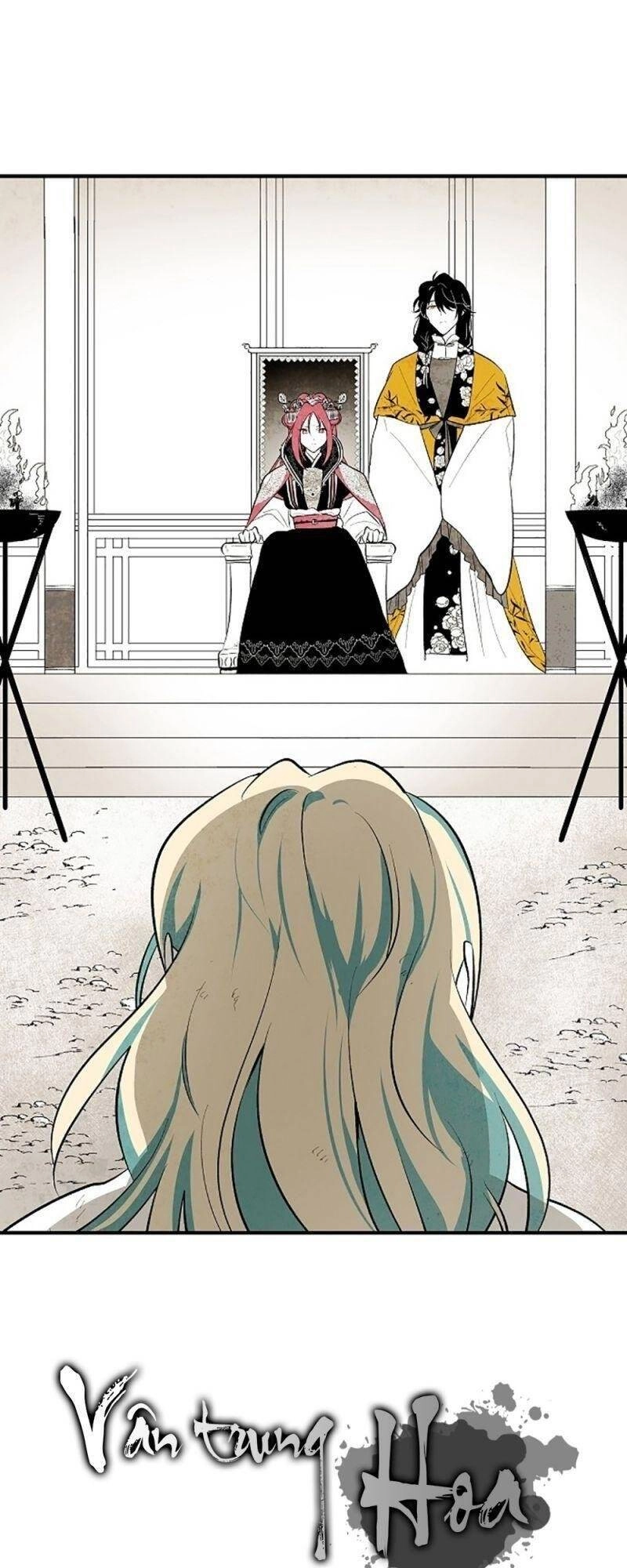Vân Trung Hoa Chapter 25 - 39