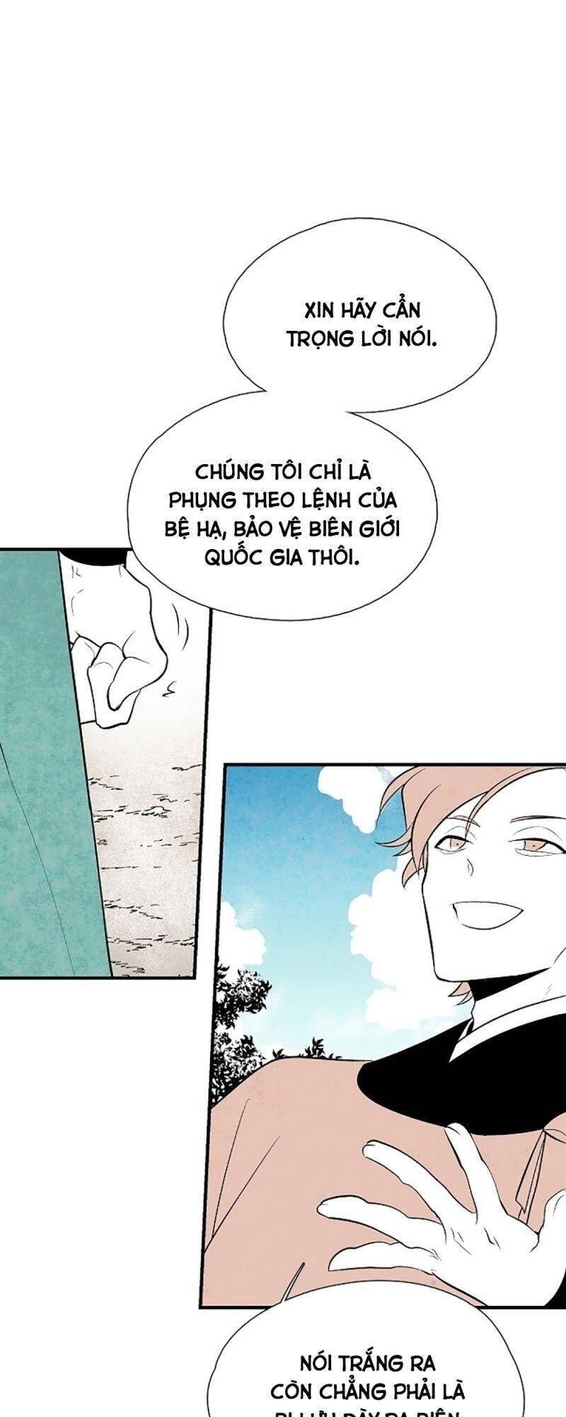 Vân Trung Hoa Chapter 26 - 34