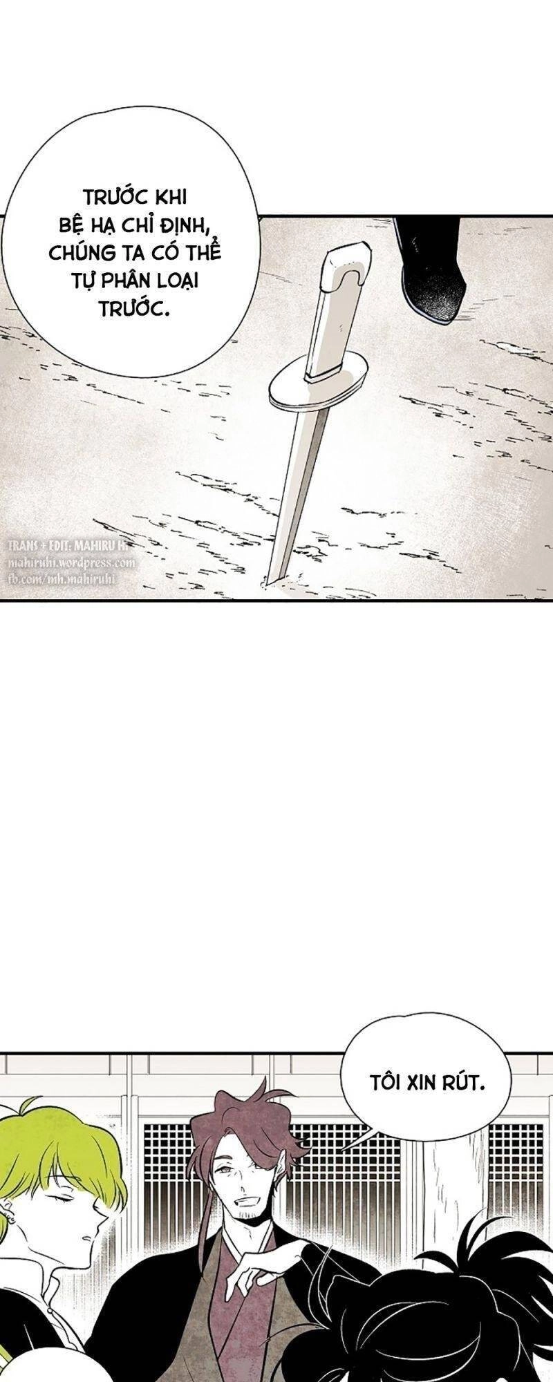 Vân Trung Hoa Chapter 27 - 10