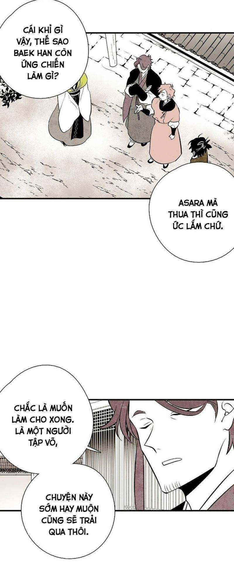 Vân Trung Hoa Chapter 27 - 28