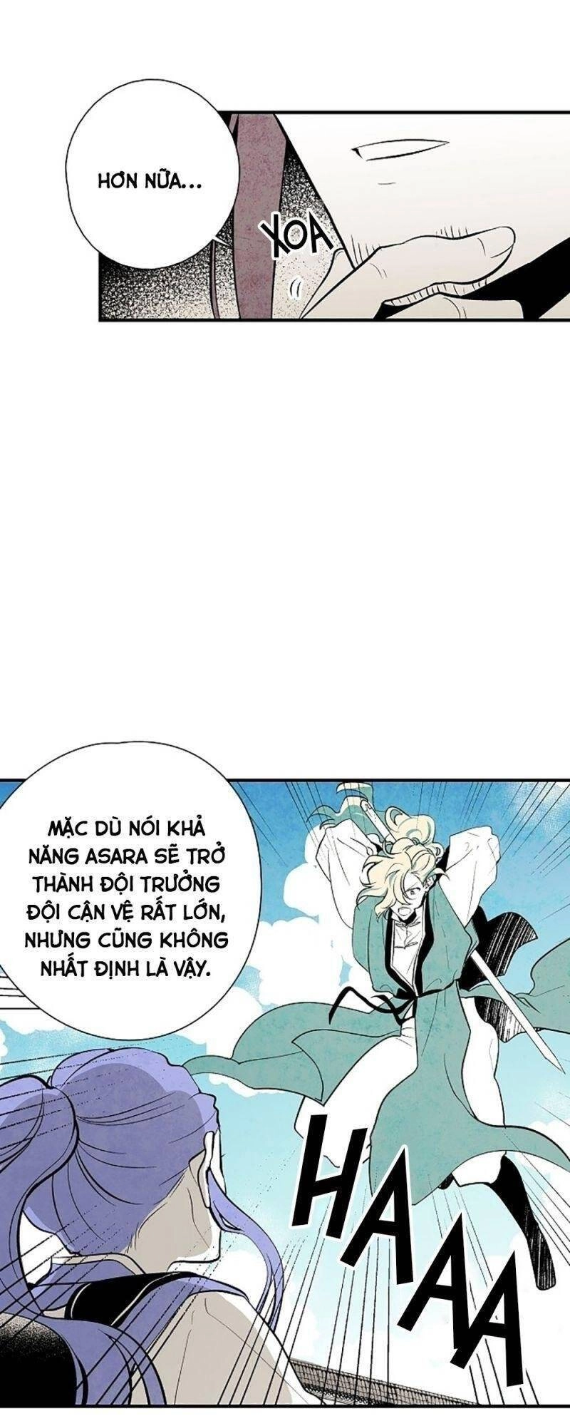 Vân Trung Hoa Chapter 27 - 29