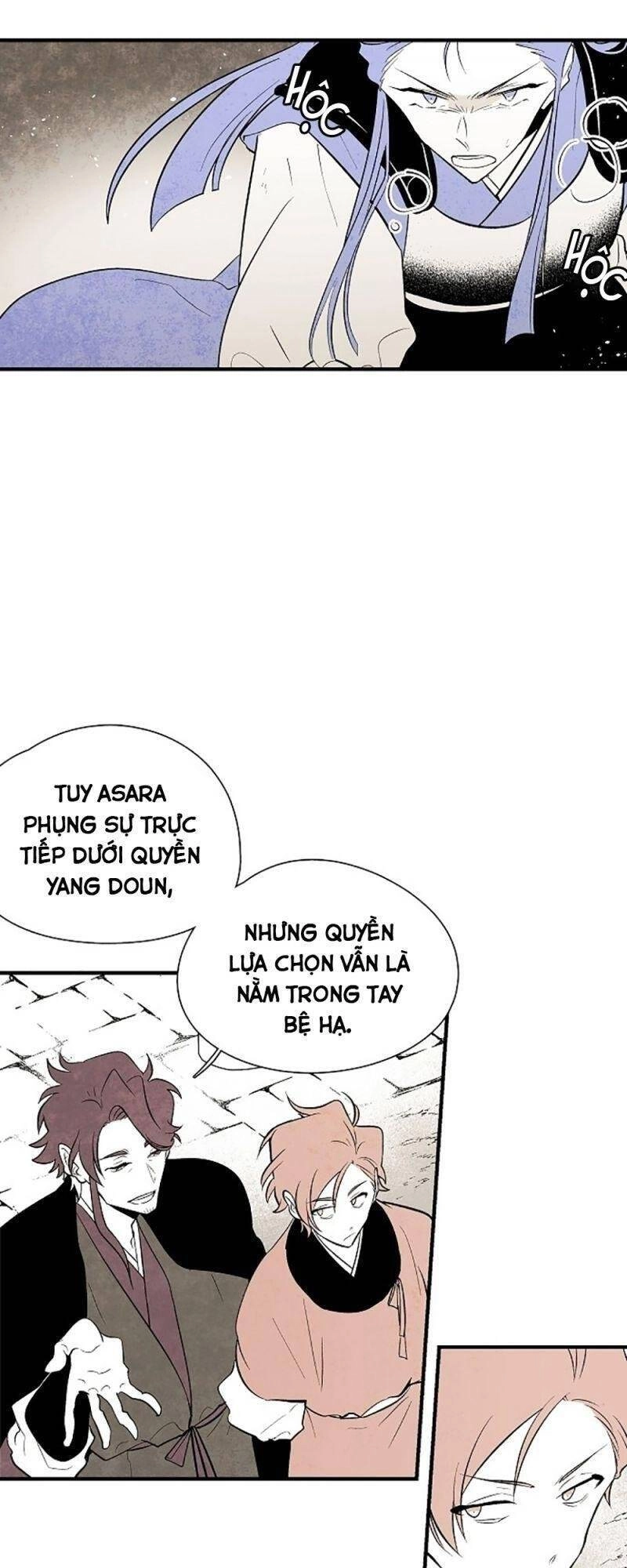 Vân Trung Hoa Chapter 27 - 33