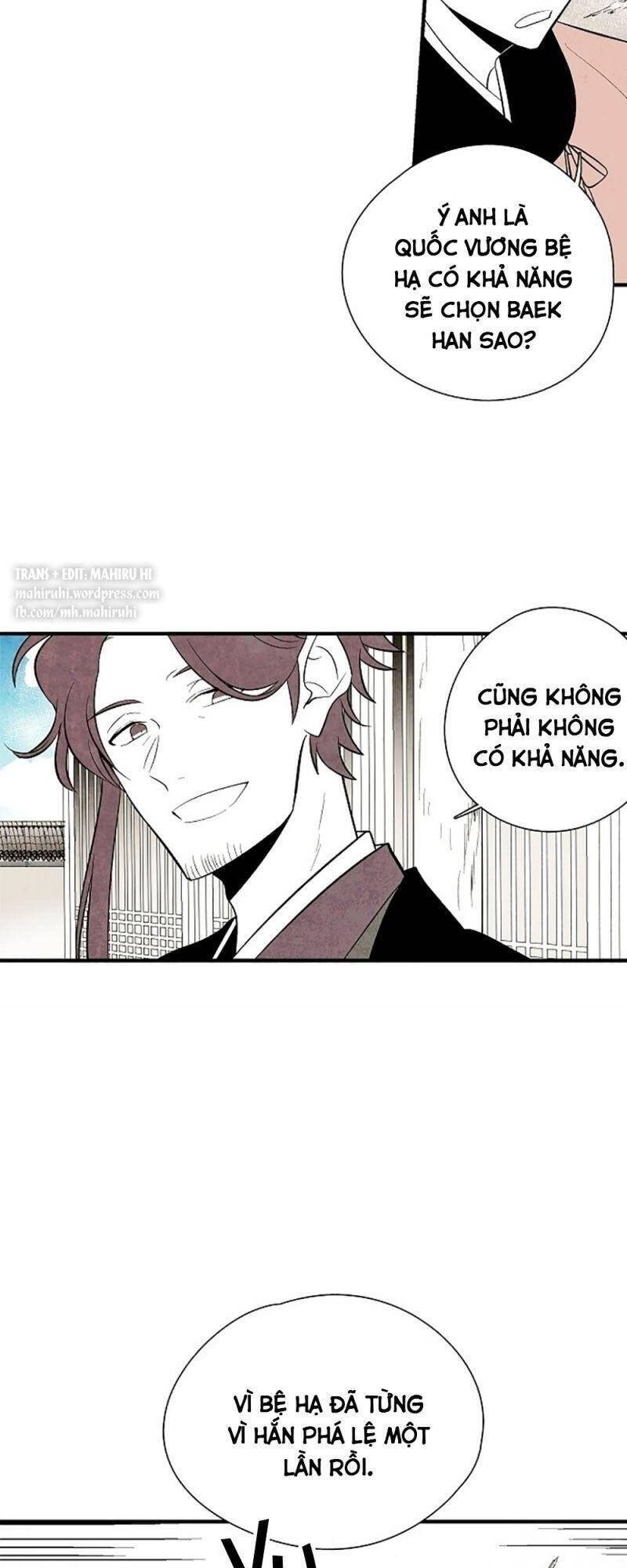 Vân Trung Hoa Chapter 27 - 34