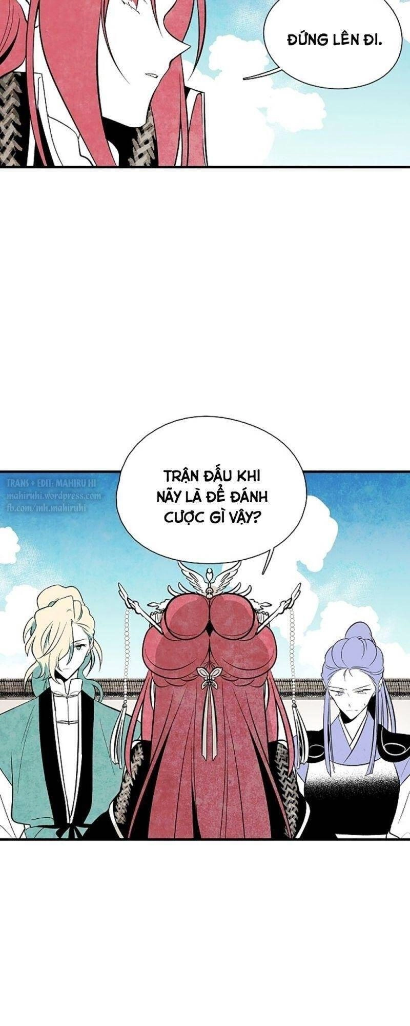 Vân Trung Hoa Chapter 28 - 10