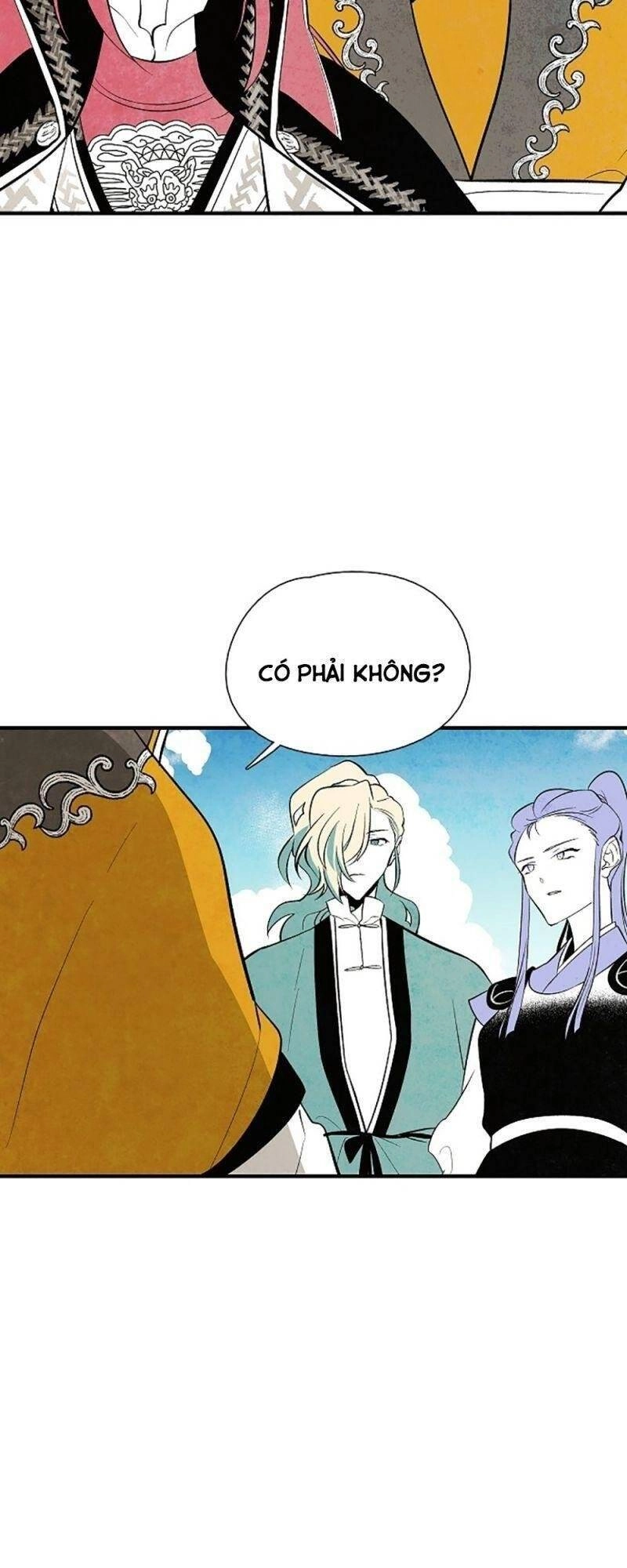 Vân Trung Hoa Chapter 28 - 16