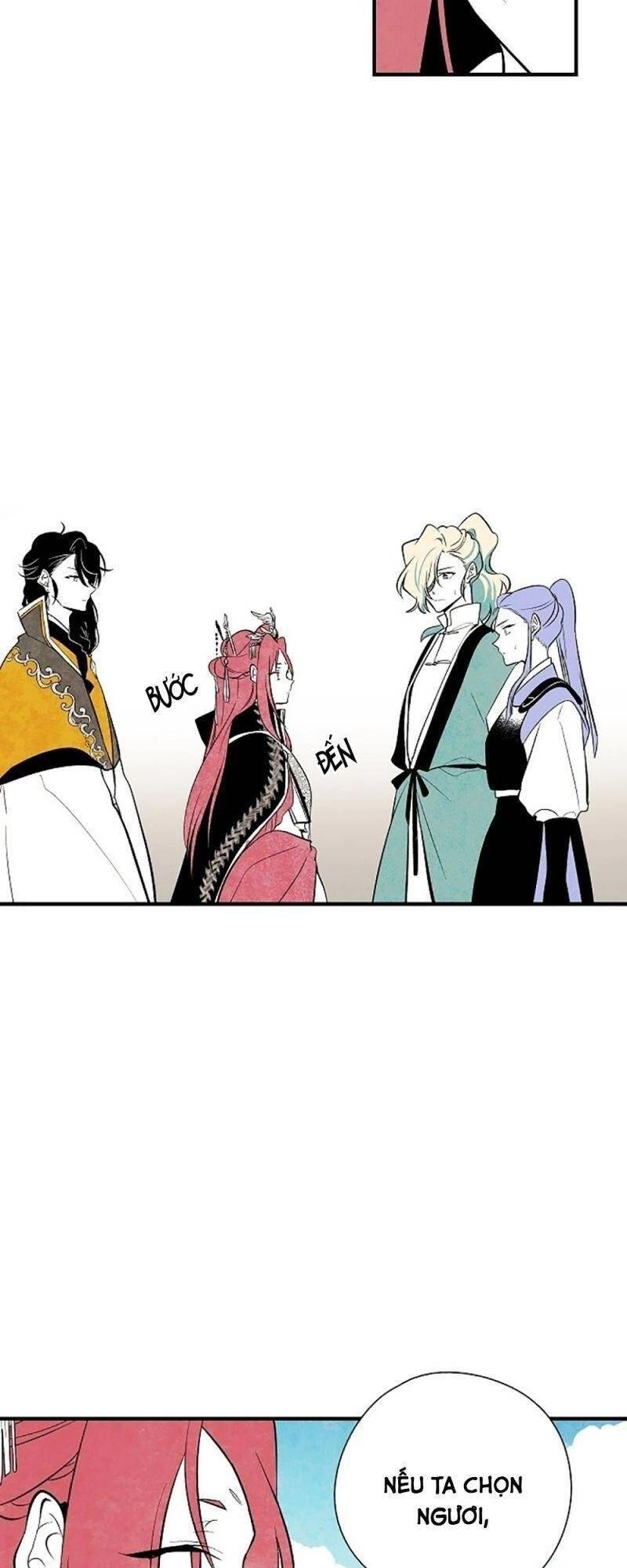 Vân Trung Hoa Chapter 28 - 23