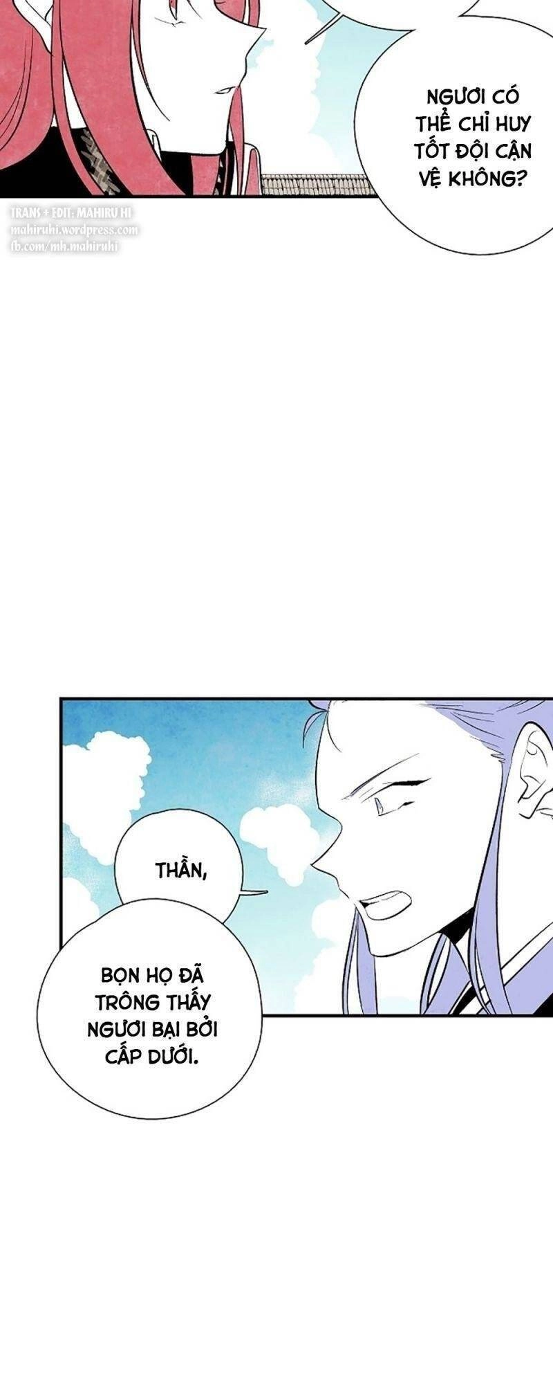 Vân Trung Hoa Chapter 28 - 24