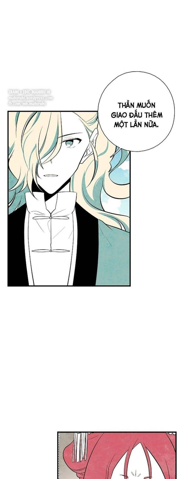 Vân Trung Hoa Chapter 28 - 29