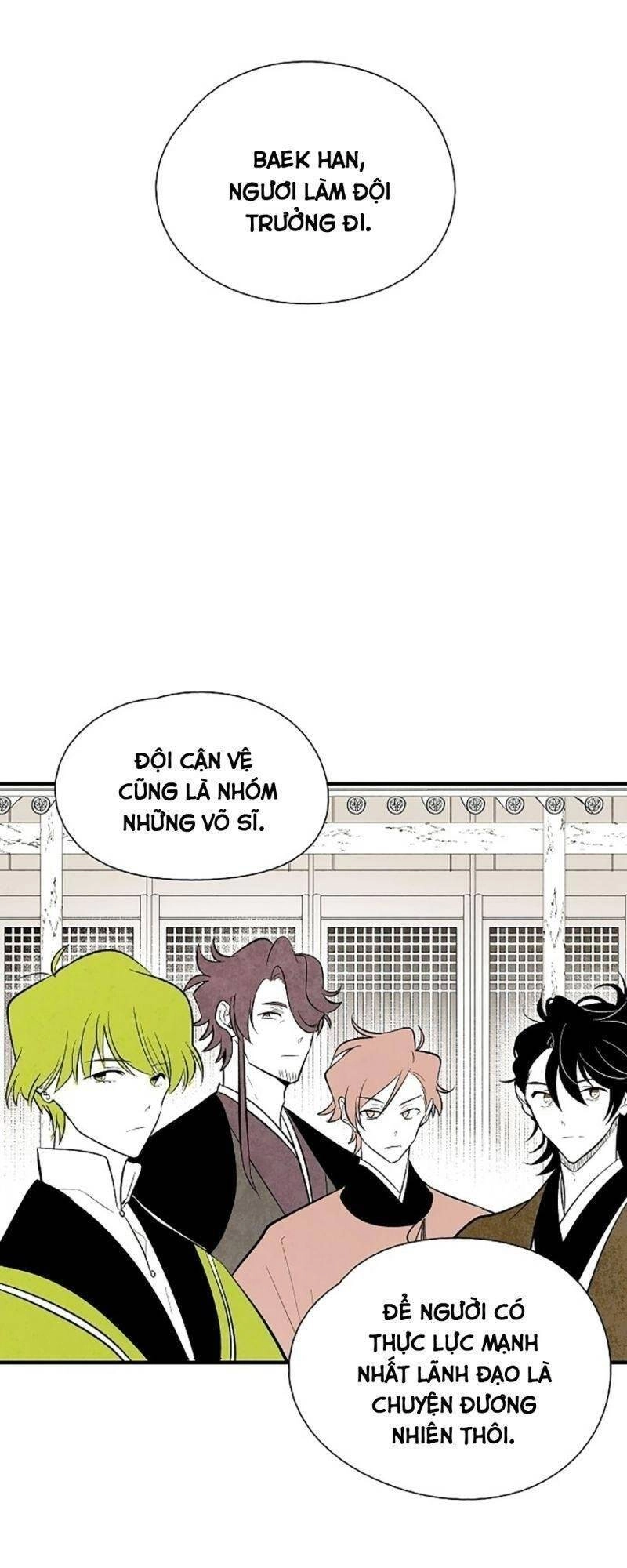 Vân Trung Hoa Chapter 28 - 33