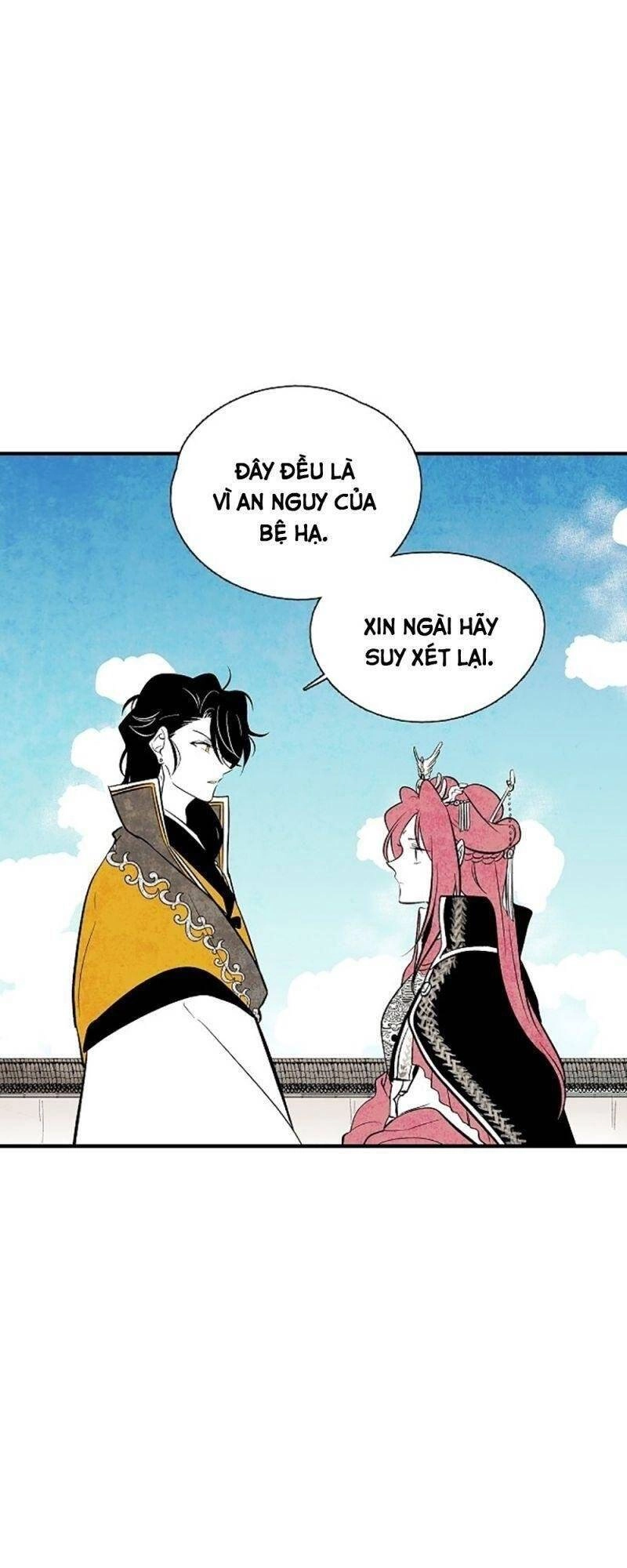 Vân Trung Hoa Chapter 28 - 36