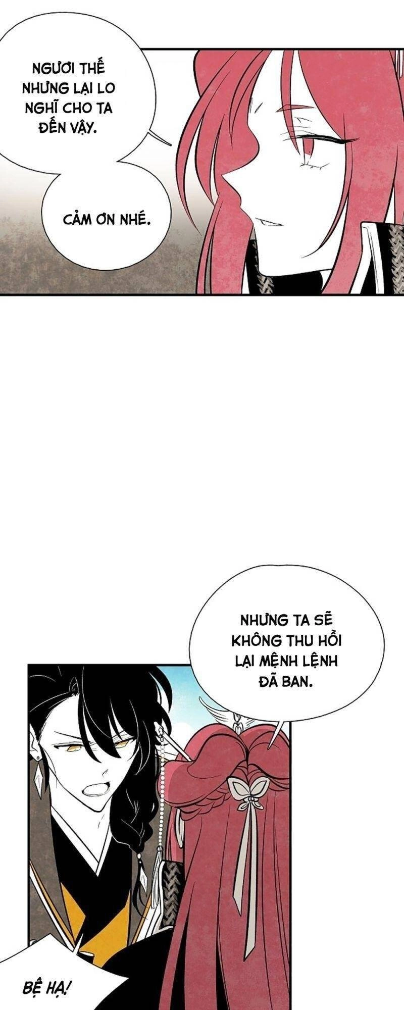 Vân Trung Hoa Chapter 28 - 37