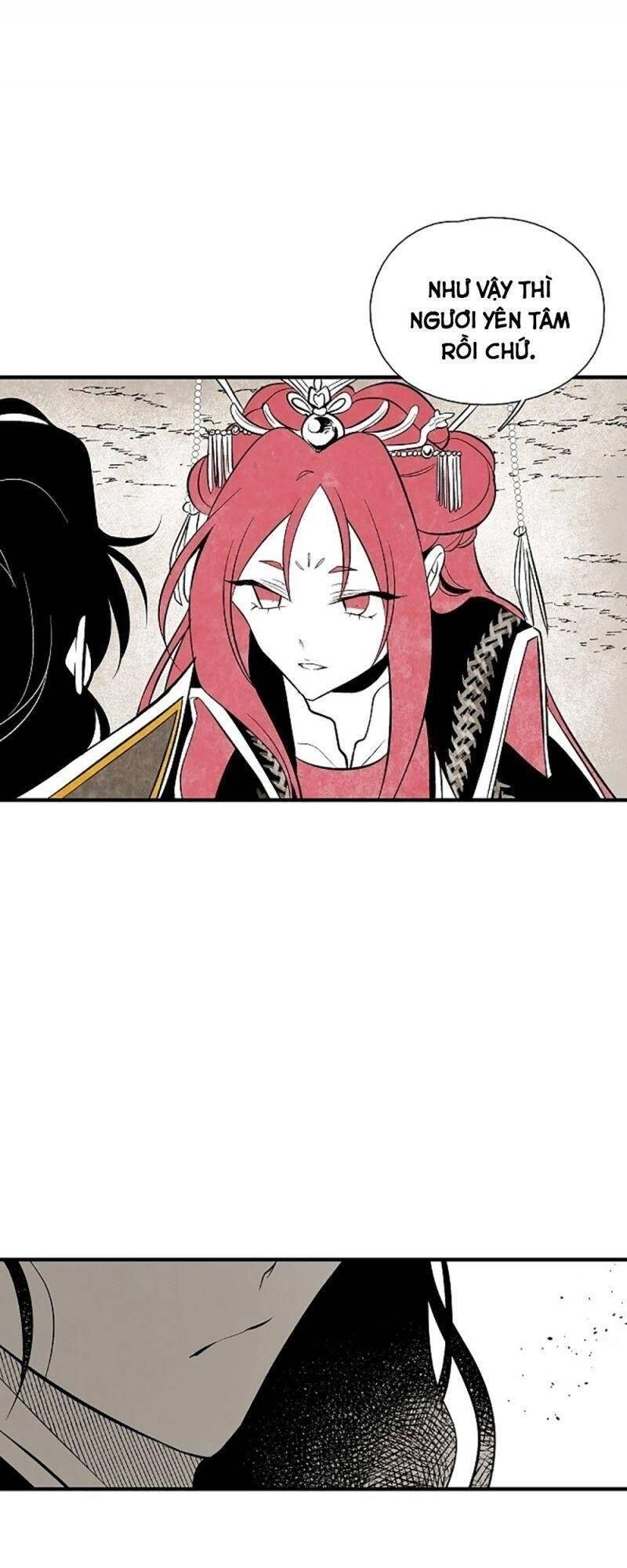 Vân Trung Hoa Chapter 28 - 39