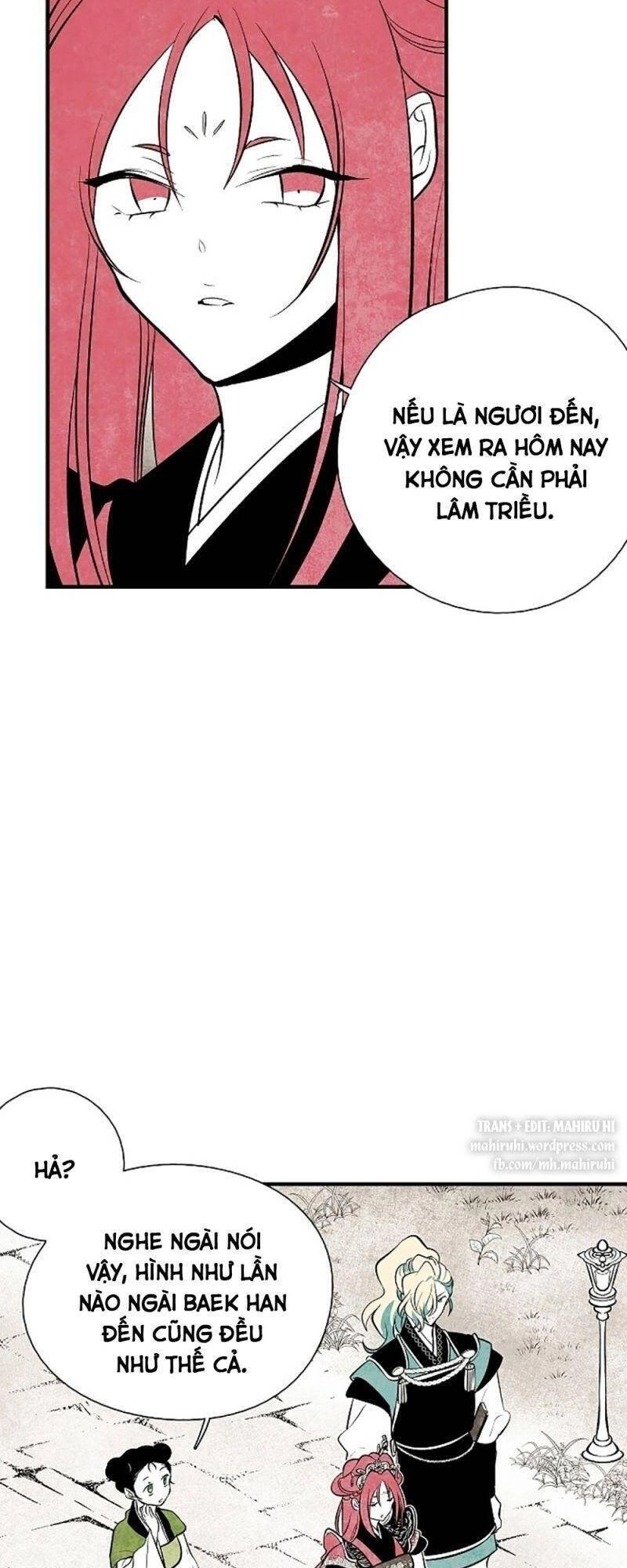 Vân Trung Hoa Chapter 29 - 13