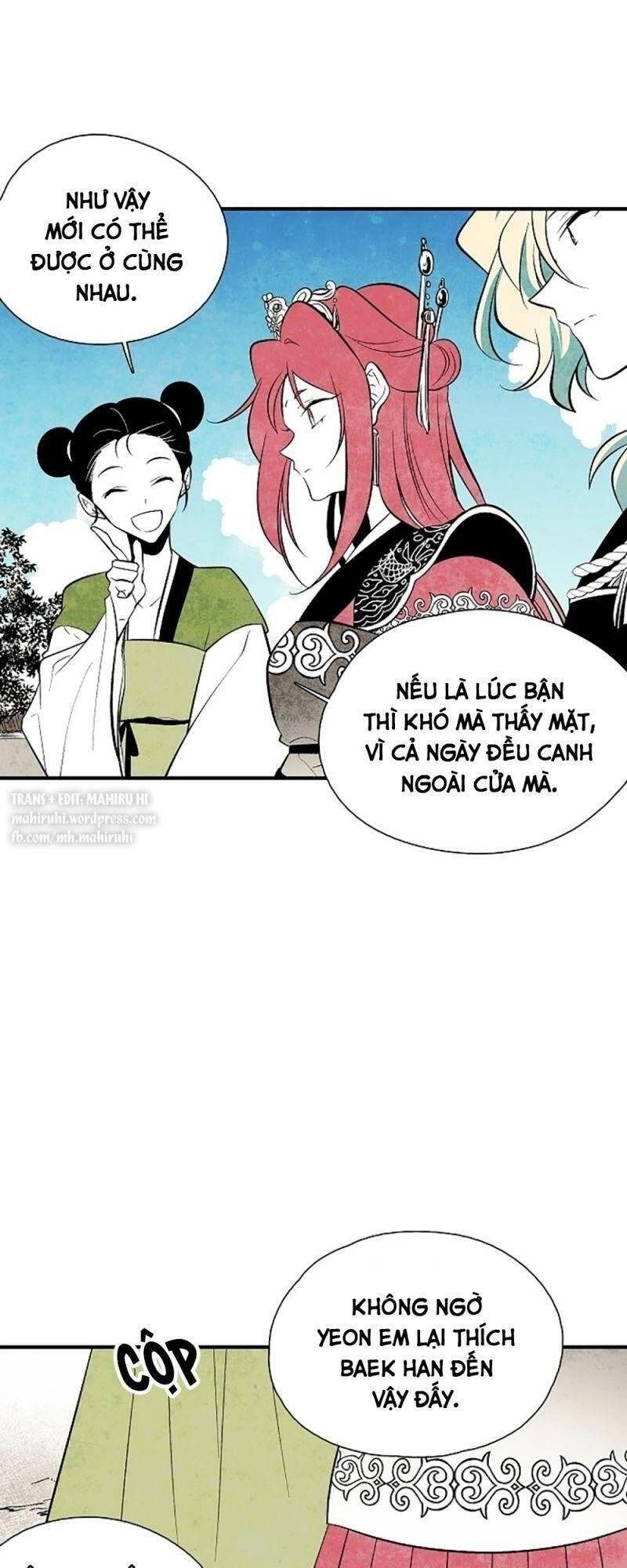 Vân Trung Hoa Chapter 29 - 19