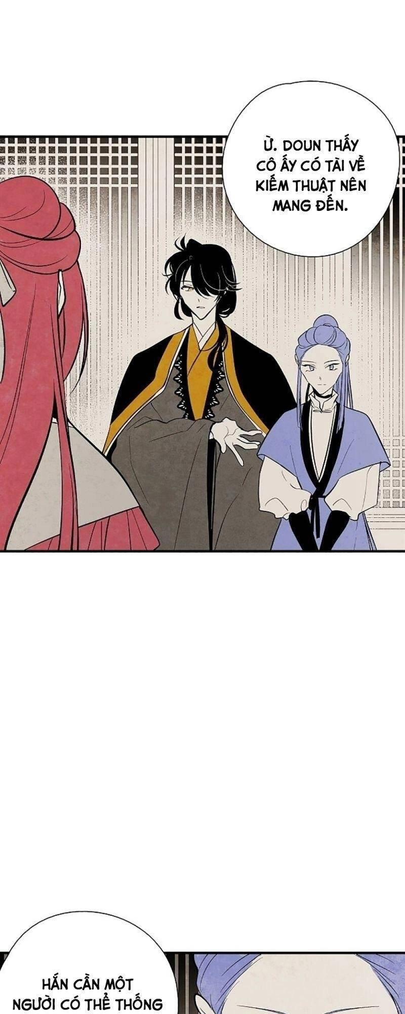 Vân Trung Hoa Chapter 29 - 22