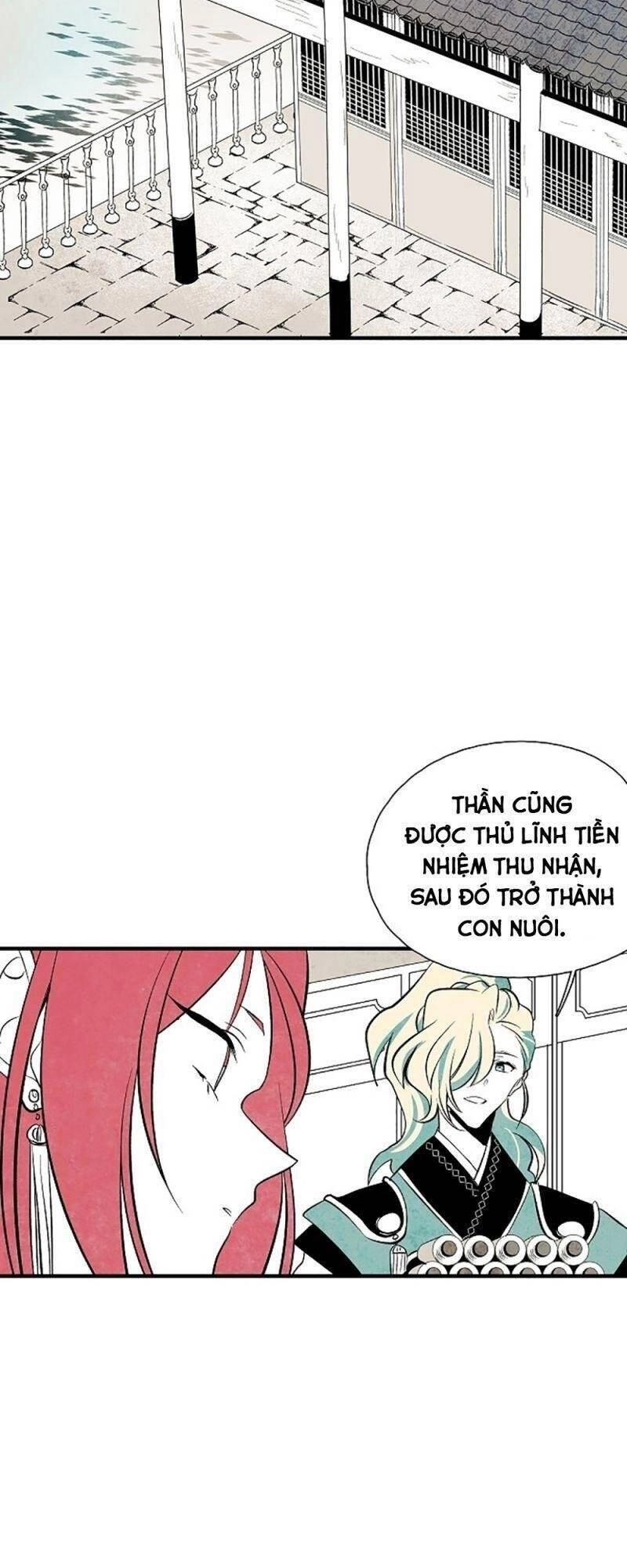 Vân Trung Hoa Chapter 29 - 24