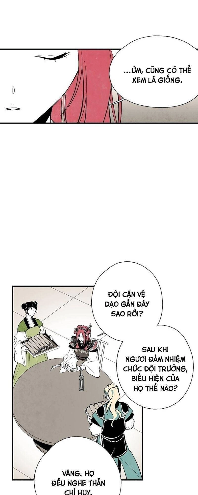 Vân Trung Hoa Chapter 29 - 25