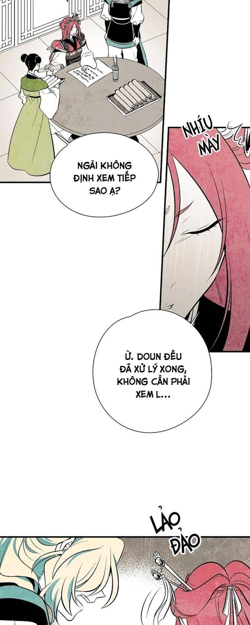 Vân Trung Hoa Chapter 29 - 31