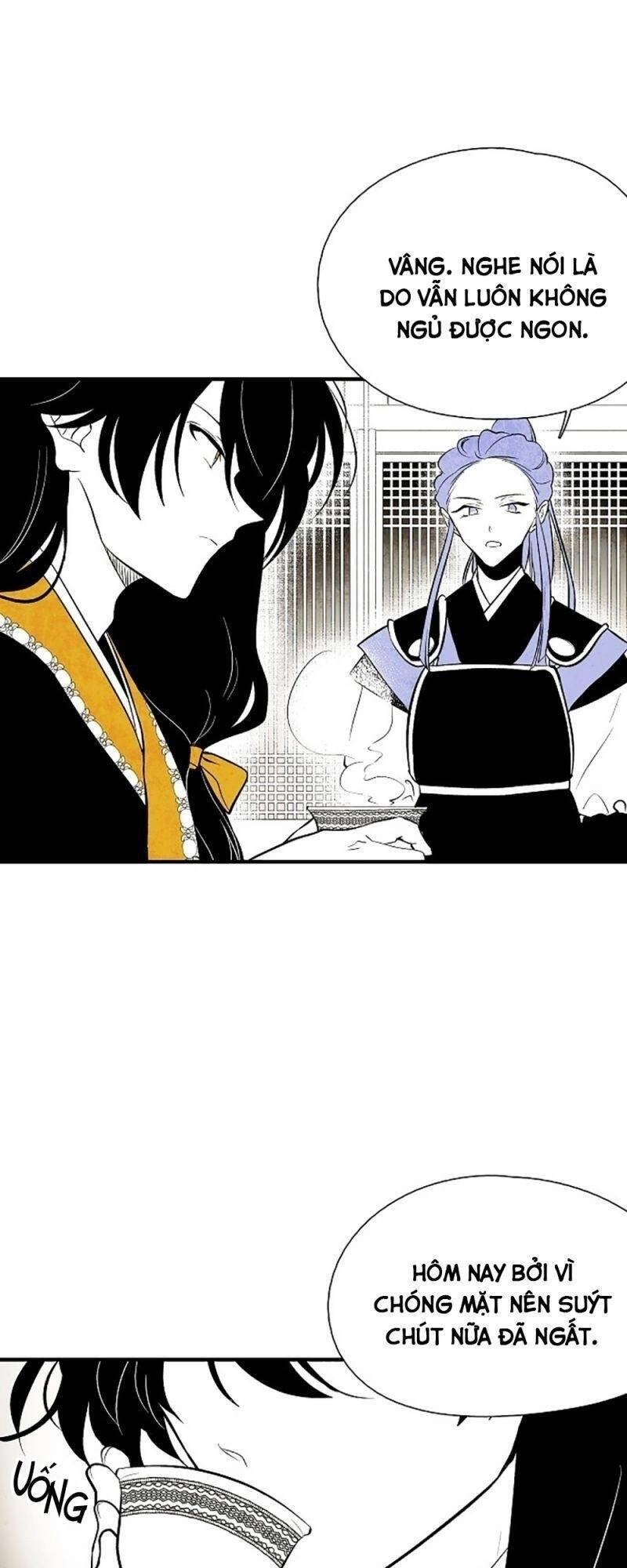 Vân Trung Hoa Chapter 29 - 36