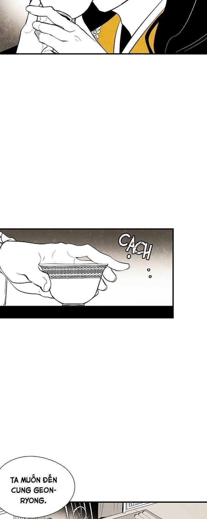 Vân Trung Hoa Chapter 29 - 37