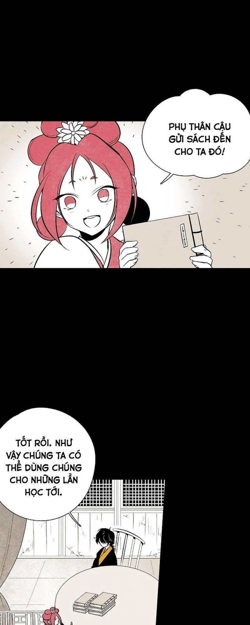 Vân Trung Hoa Chapter 30 - 3