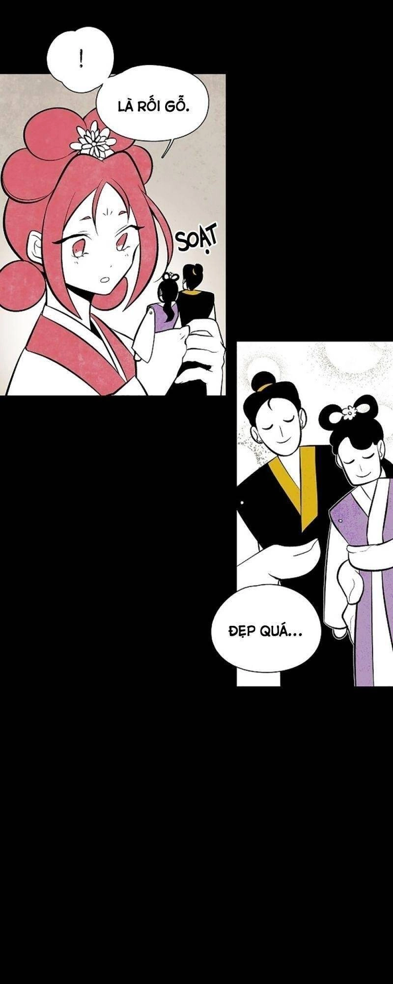 Vân Trung Hoa Chapter 30 - 8