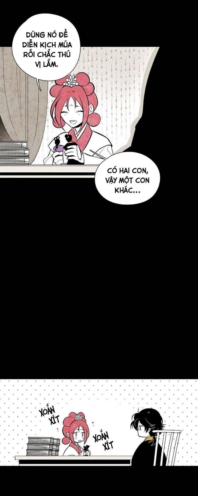 Vân Trung Hoa Chapter 30 - 9