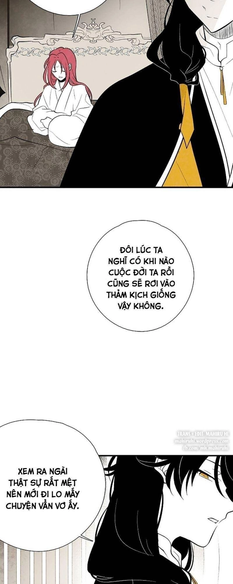 Vân Trung Hoa Chapter 30 - 27