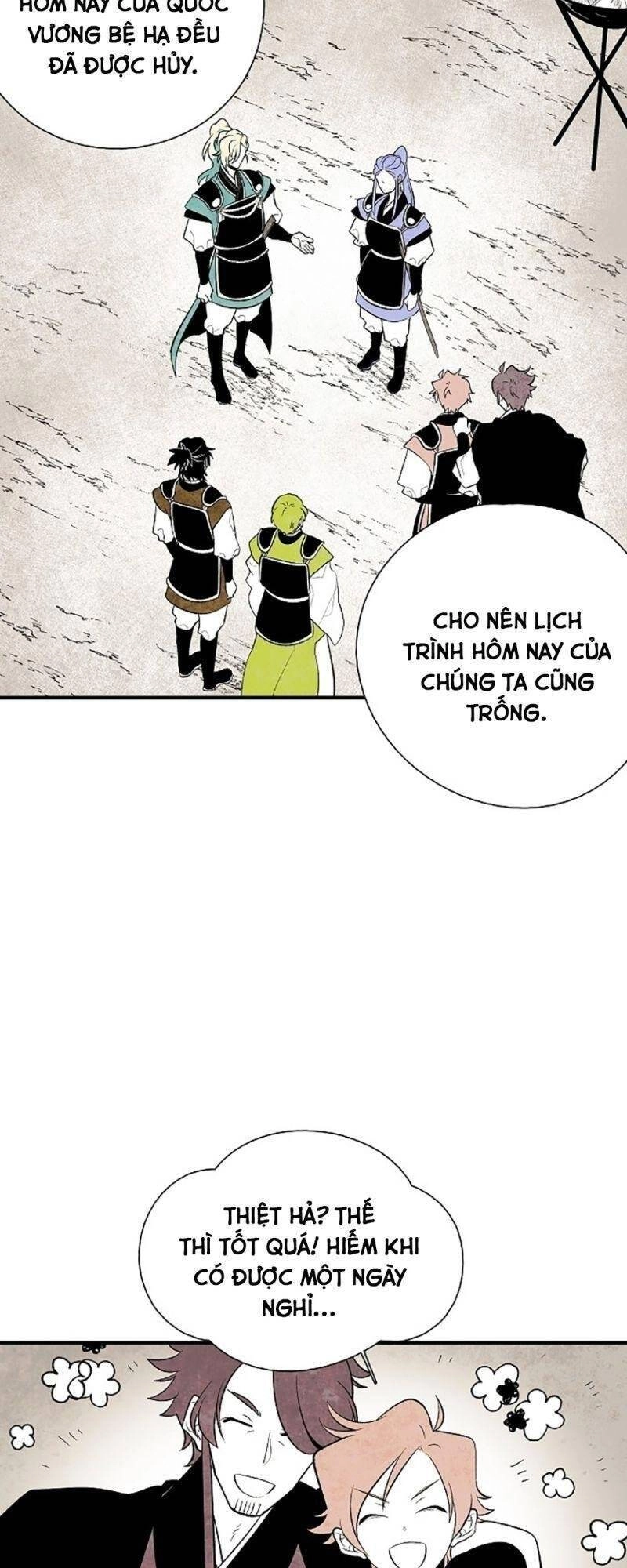 Vân Trung Hoa Chapter 30 - 36