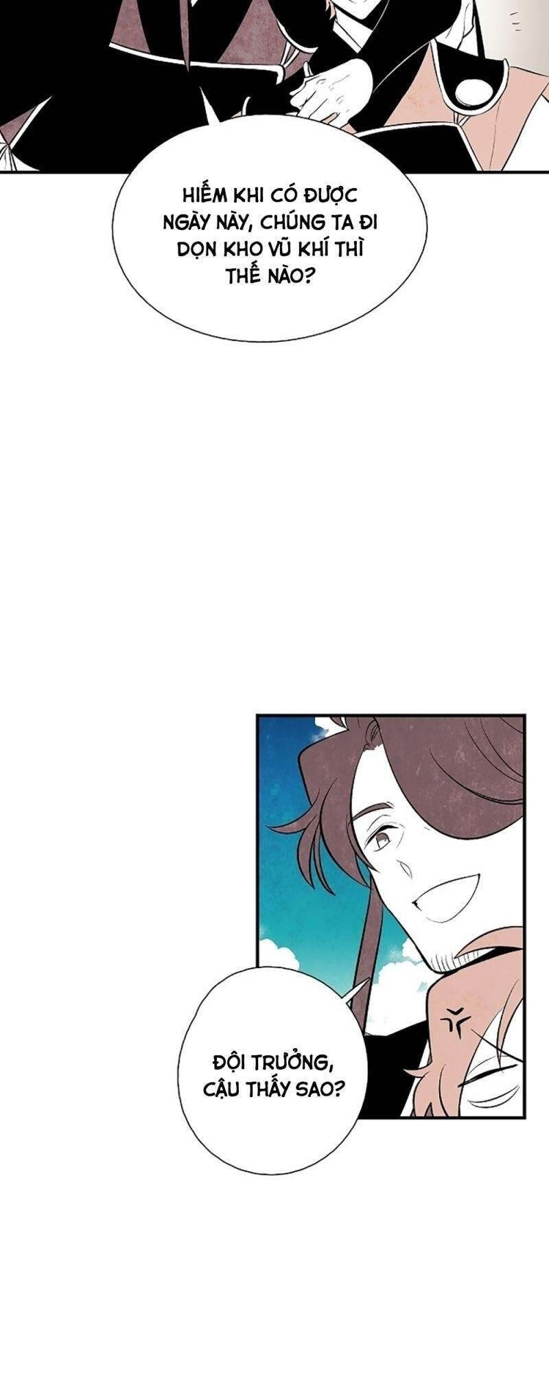 Vân Trung Hoa Chapter 30 - 37